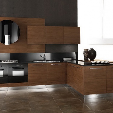 Kitchen (kitchen set) Teknica