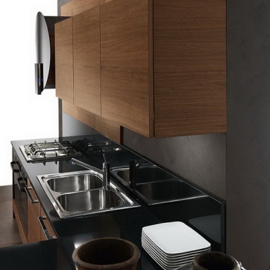 Kitchen (kitchen set) Teknica