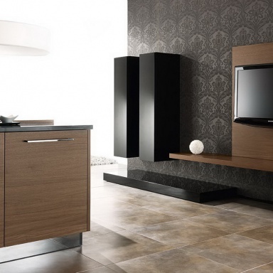 Kitchen (kitchen set) Teknica