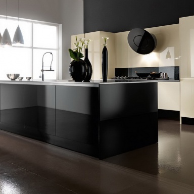 Kitchen (kitchen set) Teknica