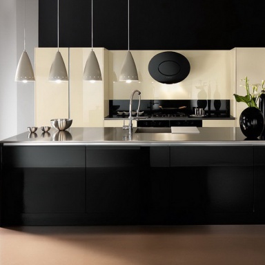 Kitchen (kitchen set) Teknica