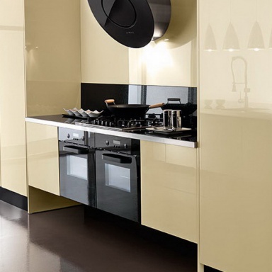 Kitchen (kitchen set) Teknica