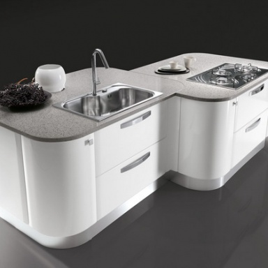 Kitchen (kitchen set) Venere