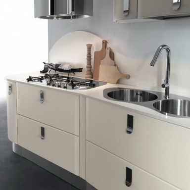 Kitchen (kitchen set) Venere