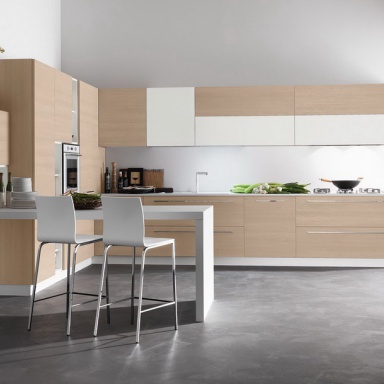 Kitchen (kitchen set) Moon