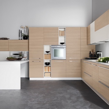 Kitchen (kitchen set) Moon