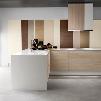 Kitchen (kitchen set) Moon