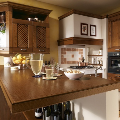 Kitchen (kitchen set) Fiorenza