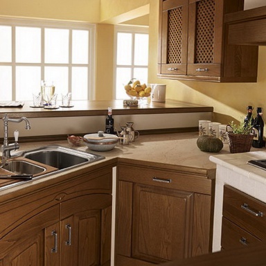 Kitchen (kitchen set) Fiorenza