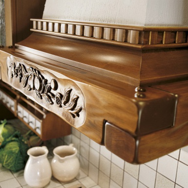 Kitchen (kitchen set) Fiorenza