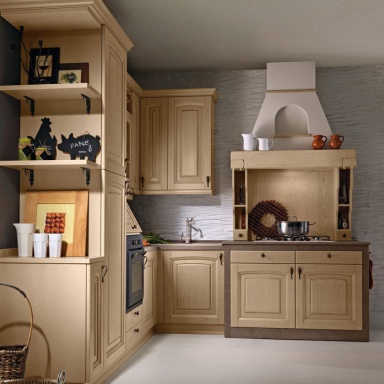 Kitchen (kitchen set) Ducale