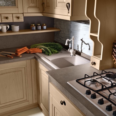 Kitchen (kitchen set) Ducale