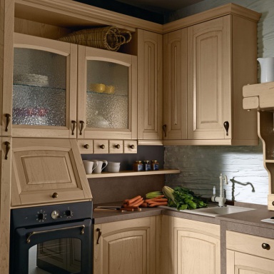 Kitchen (kitchen set) Ducale