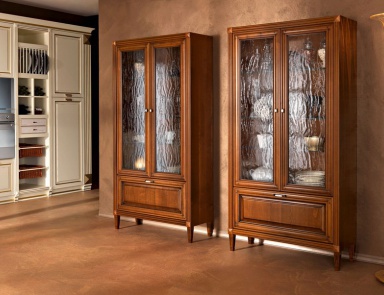 Sideboard in classic style, Pegaso, Astra