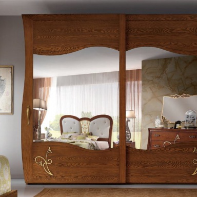 Bedroom (Suite bedroom) Chantal