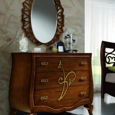 Bedroom (Suite bedroom) Chantal