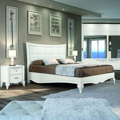 Bedroom (Suite bedroom) Chantal