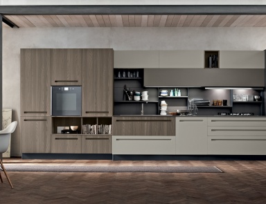 Kitchen (kitchen set) Mood, Stosa