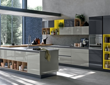 Set for the kitchen Aleve, Stosa