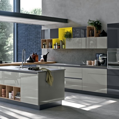 Kitchen (kitchen set) Aleve