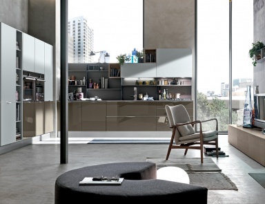 Kitchen wood Aleve, Stosa