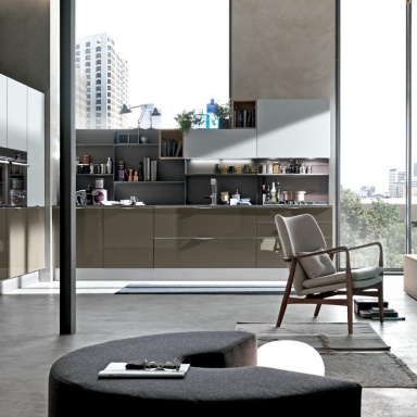 Kitchen (kitchen set) Aleve