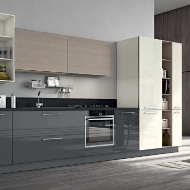 Kitchen (kitchen set) Aleve