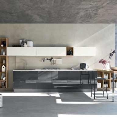 Kitchen (kitchen set) Aleve