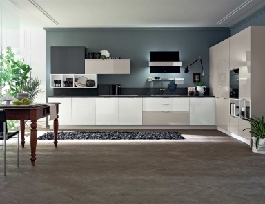 Set for the kitchen Aleve, Stosa