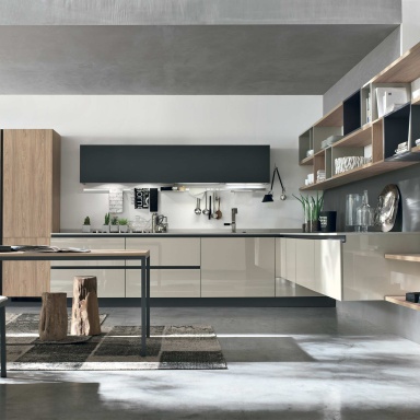 Kitchen (kitchen set) Aleve