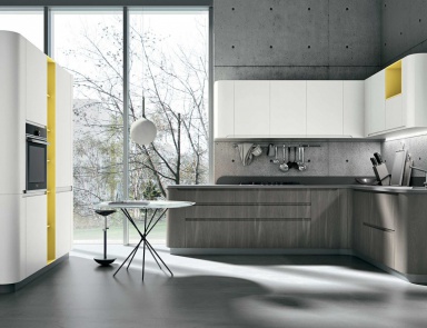 Kitchen (set for the kitchen) Bring Stosa