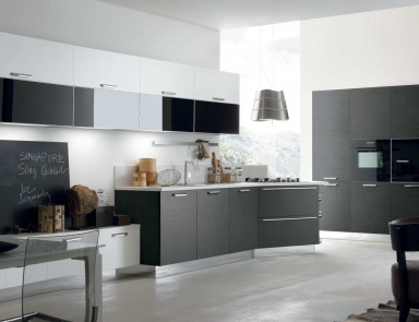 Kitchen (Suite kitchen) Life, Stosa