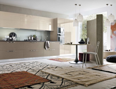 Kitchen (Suite kitchen) Life, Stosa