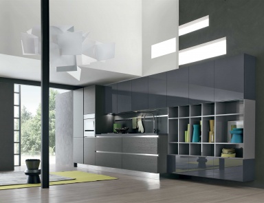 Kitchen (Suite kitchen) Life, Stosa