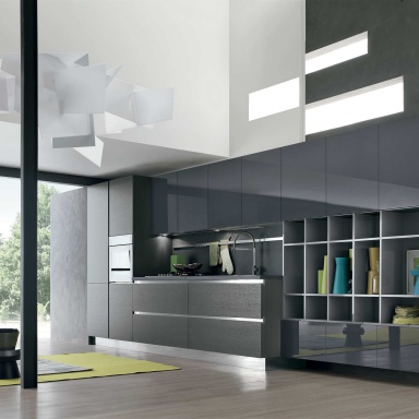 Kitchen (Suite kitchen) Life