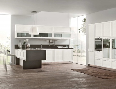 Kitchen (kitchen set) Malibu, Stosa