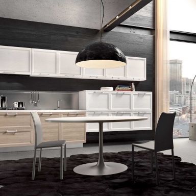 Kitchen (kitchen set) Malibu