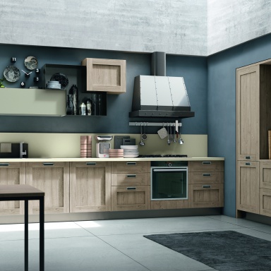 Kitchen (kitchen set) City