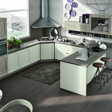 Kitchen (kitchen set) City