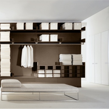 Cabina Walk-In Closet