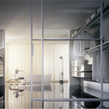 Cabina Walk-In Closet