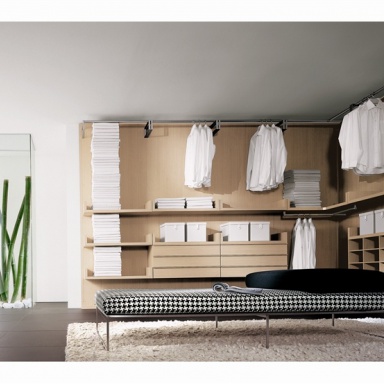 Cabina Walk-In Closet