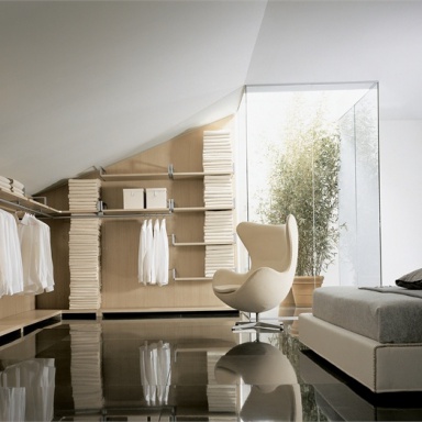 Cabina Walk-In Closet