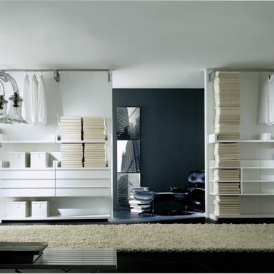 Cabina Walk-In Closet