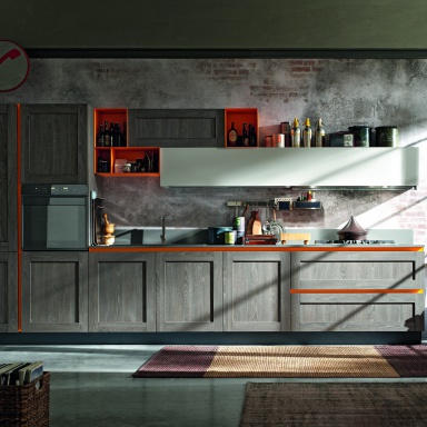 Kitchen (kitchen set) City