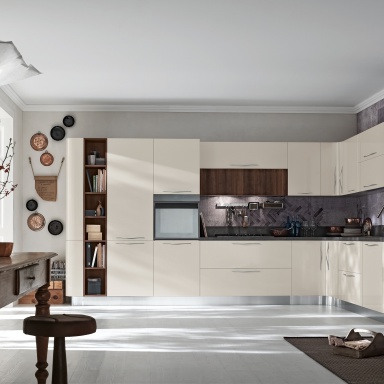 Kitchen (set for the kitchen) Maya