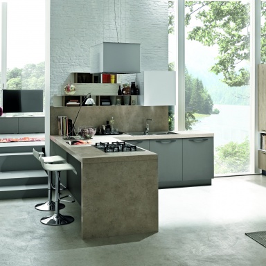 Kitchen (set for the kitchen) Maya