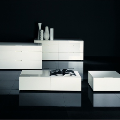 A Chest Of Drawers Flin