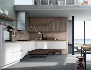 Kitchen (kitchen set) Replay Next, Stosa