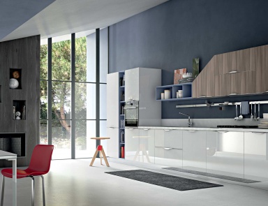 Kitchen (kitchen set) Replay Next, Stosa